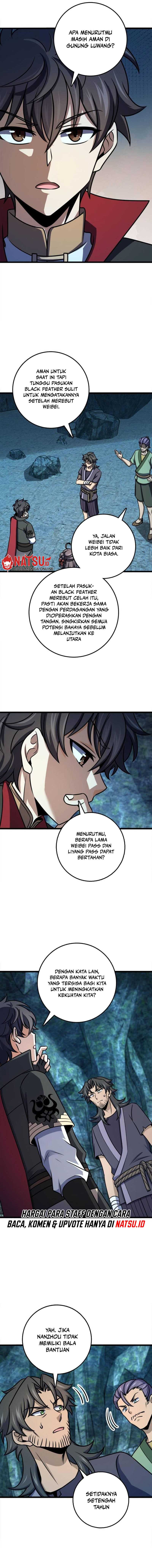 Spare Me, Great Lord! chapter 552